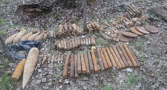Мины и снаряды в котловане ЖК: на Кубани строители обнаружили жуткую находку