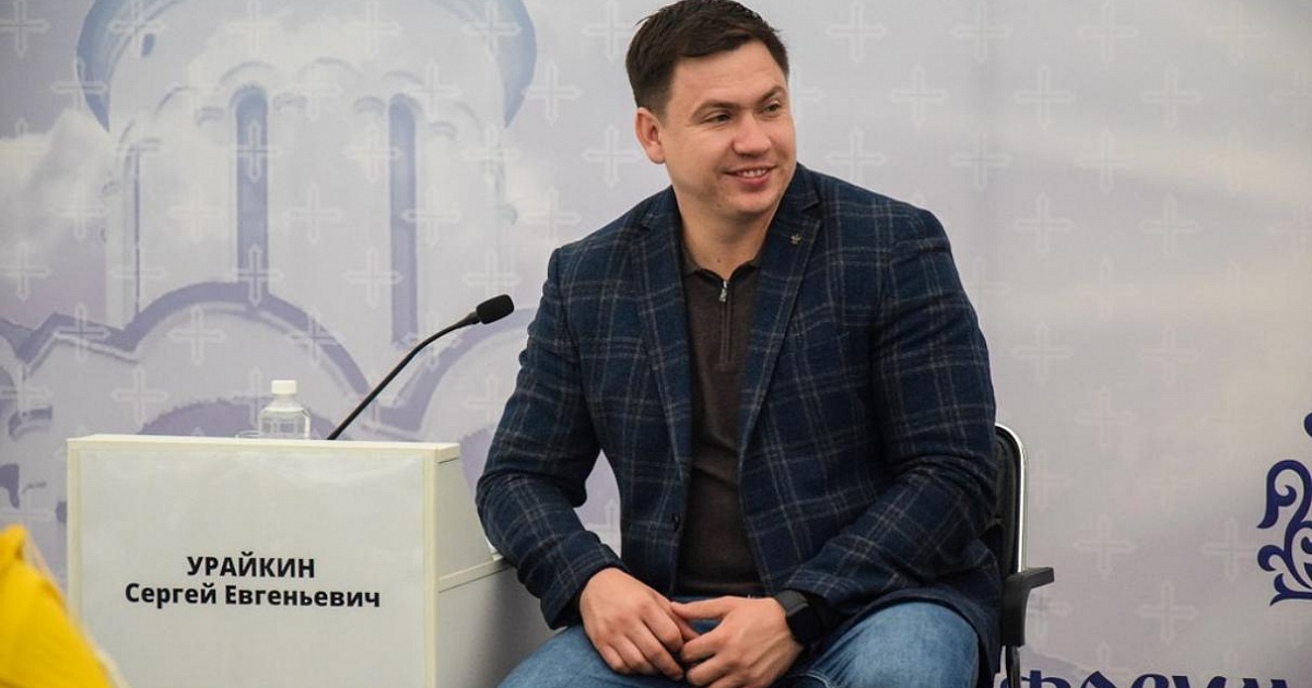 Замминистра Кубани Сергей Урайкин, обматеривший волонтеров Анапы, покинет пост
