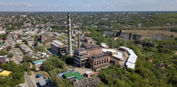 В Краснодарском крае на «Авито» продают 120 метровую трубу за 17 миллионов