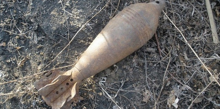 В детском саду Новороссийска найден боевой снаряд. Дети чудом не пострадали