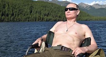 Путин заявил, что дворец в Геленджике ему не принадлежит