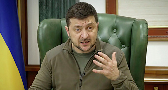 Офис президента Украины заявил, что не обращался к организаторам «Евровидения» с просьбой дать выступить Зеленскому