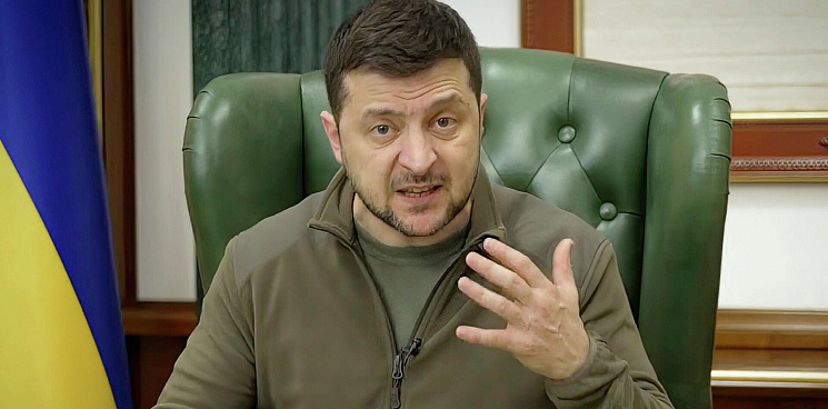 Офис президента Украины заявил, что не обращался к организаторам «Евровидения» с просьбой дать выступить Зеленскому