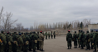 Кубанское казачье войско отправит на Украину 400 казаков-добровольцев