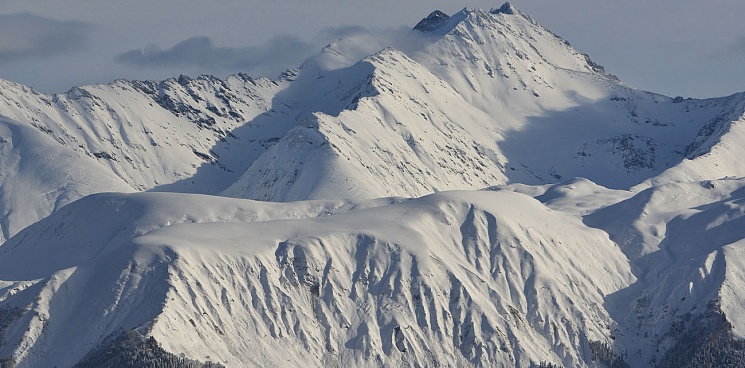 Горнолыжные курорты Сочи этой зимой приняли более 200 тысяч туристов