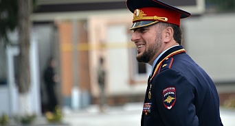 СМИ: Путин отправил в отставку начальника полиции Чечни