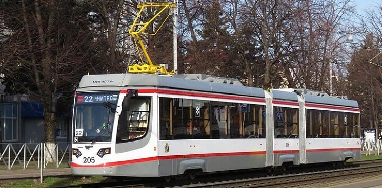 В Краснодаре провалился запуск новой трамвайной ветки
