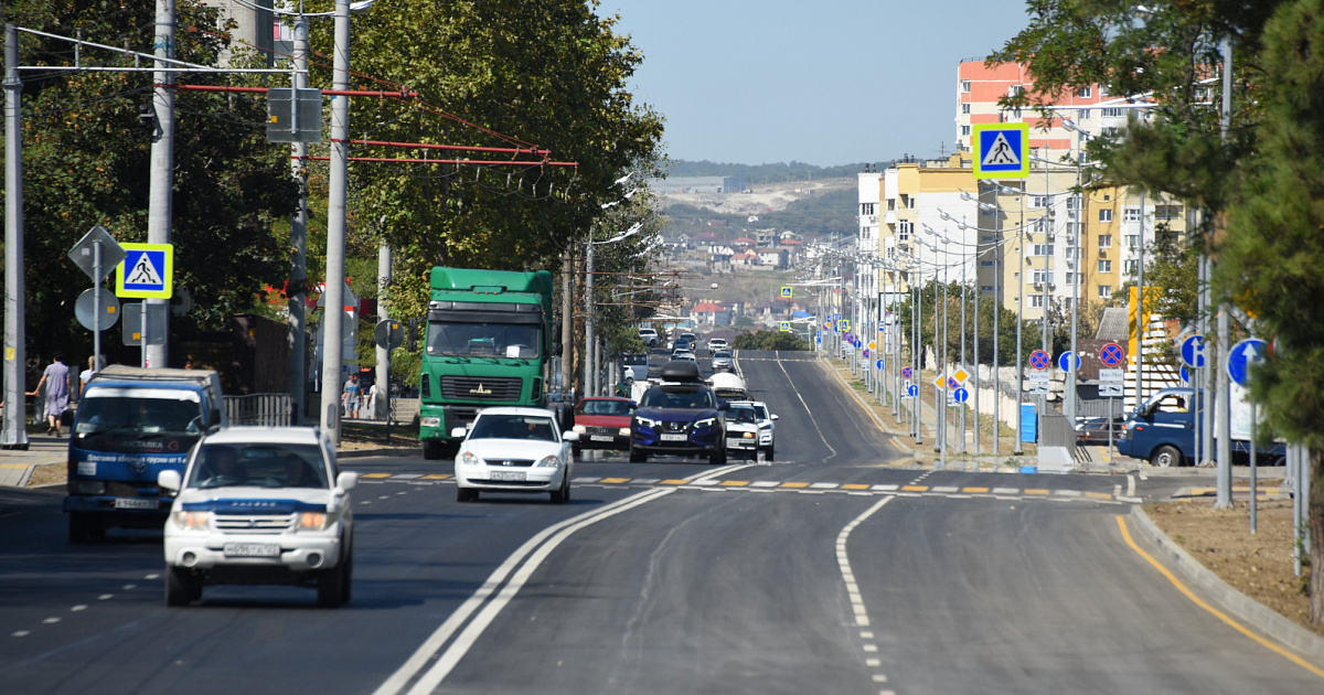 На Кубани отремонтировали 60 дорог по нацпроекту