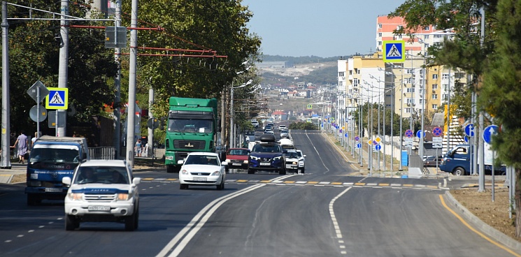 На Кубани отремонтировали 60 дорог по нацпроекту