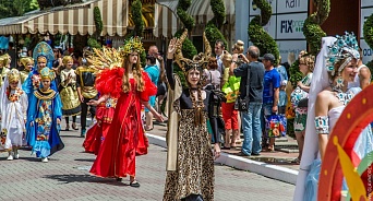 Роспотребнадзор запретил проведение ежегодного карнавала в Геленджике