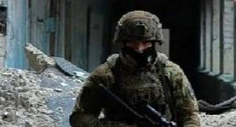 «На Украине нацизма нет!» Минобороны опубликовало фото боевика ВСУ с нацистским орлом на форме