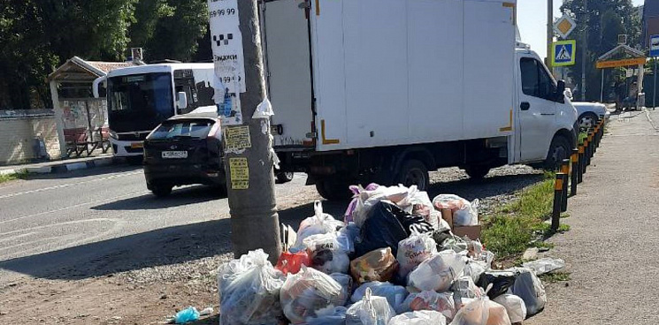 Таинственное исчезновение мусорок: в поселке под Краснодаром исчезли все мусорные контейнеры