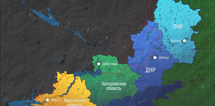 Ситуация вокруг Красного Лимана обостряется: бойцы ВСУ заняли ПГС Дробышево
