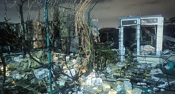 «Одесса в огне»: гремят взрывы, обломки сбитых ПВО дронов упали на жилой дом – ВИДЕО