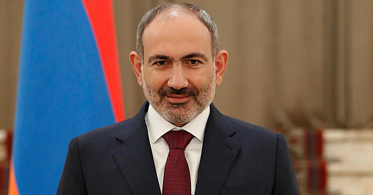 Новое правительство Армении сформирует Никол Пашинян