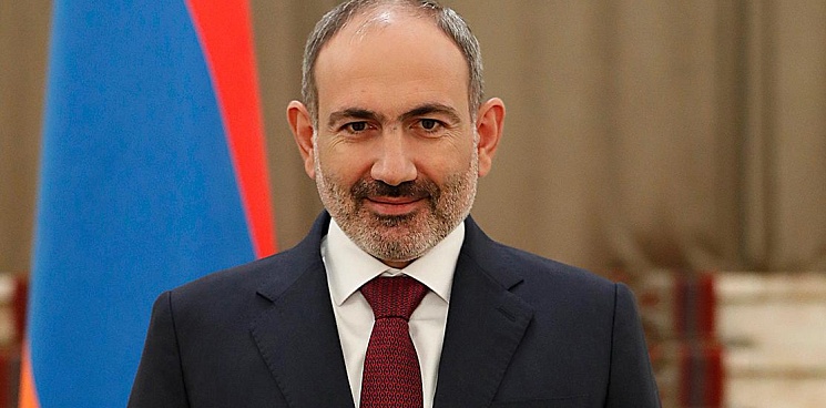 Новое правительство Армении сформирует Никол Пашинян