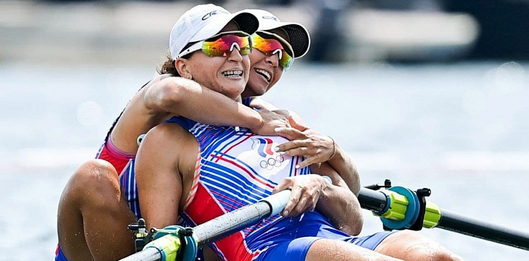 Кубанская спортсменка Елена Орябинская стала второй на олимпийских играх