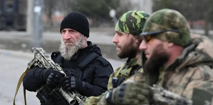 Ичкерийские* боевики, воюющие на стороне ВСУ, хотят «вернуть» из российской тюрьмы их «товарища»-террориста