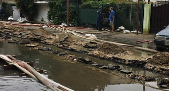 Затопленными на Кубани остаются 8 населенных пунктов