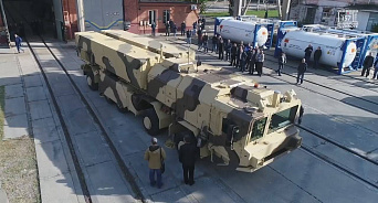 ВСУ могли впервые применить для обстрела комплекс «Гром-2», способный уничтожить Крымский мост и достать до Москвы