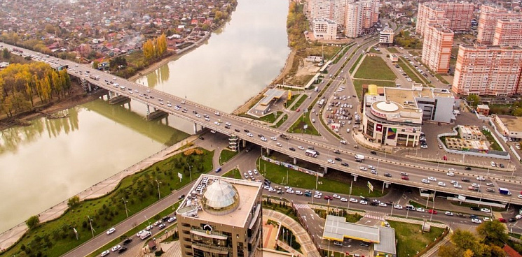 Власти Краснодара рассказали, во сколько обойдётся ремонт Тургеневского моста - цена ещё вырастет