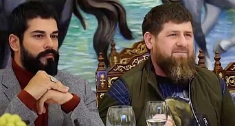 Съемочная группа сериала «Основание: Осман» прибыла в Чеченскую Республику