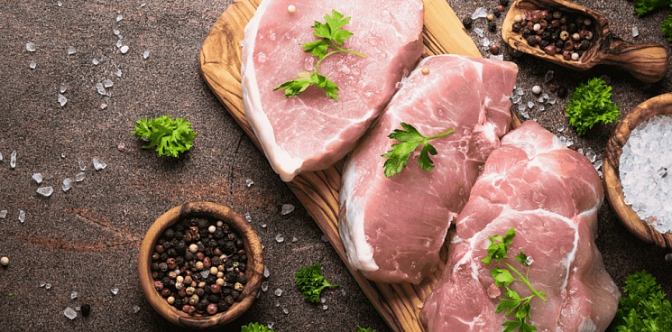 В России уровень потребления свинины достиг исторического максимума