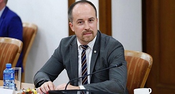 В Краснодарском крае уволился министр физкультуры и спорта Алексей Чернов