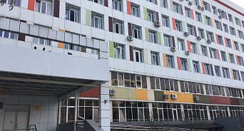 «Слово губернатора»: пятый год Кондратьев «держит под контролем» строительство корпуса детской клинической больницы в Краснодаре