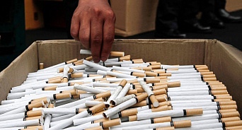 «Сигареты вне закона!» На Кубани два бизнесмена готовили к продаже контрафактные сигареты на 120 миллионов - им светит 8 лет 