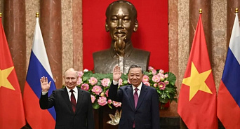 Вьетнам приветствует Путина и предпочитает дружить с Россией вопреки критике США – Bloomberg
