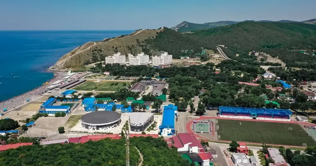 Образовательный комплекс в Сукко достроят весной 2026 года