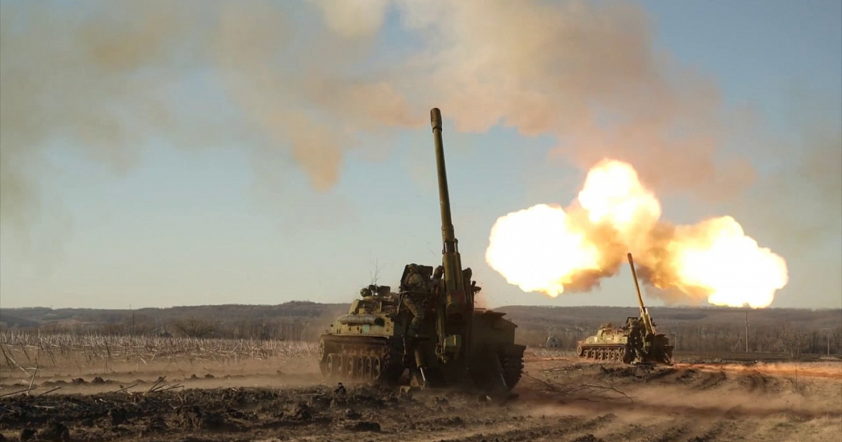 Украинские боевики наступают на левом берегу Херсонской области, так ли это? – ВИДЕО