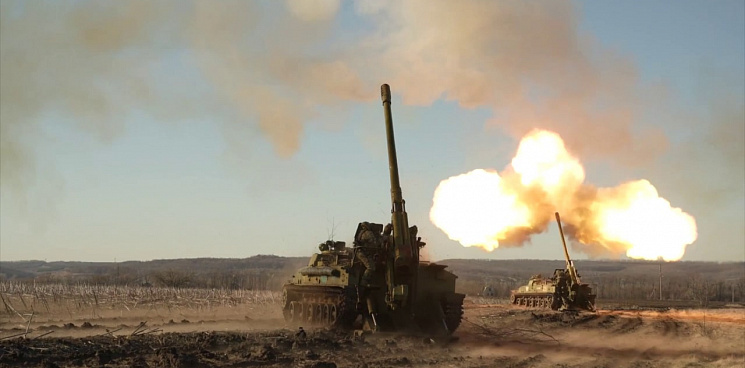 «В укрытие!» Боевики ВСУ показали свою рутину в Артёмовске – приходится постоянно бегать от артиллерии ВС РФ: ВИДЕО