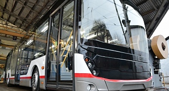 Краснодарские чиновники попытались объяснить наличие старых комплектующих в «новых» троллейбусах