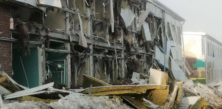 «Откуда прилетело?» Украинские БПЛА атаковали особую экономическую зону «Алабуга» в Татарстане