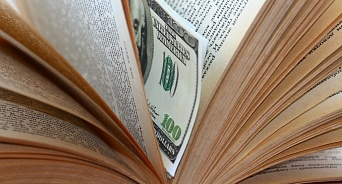 Магазин книг в Краснодаре оштрафован на 500 тыс. рублей за взятку приставу