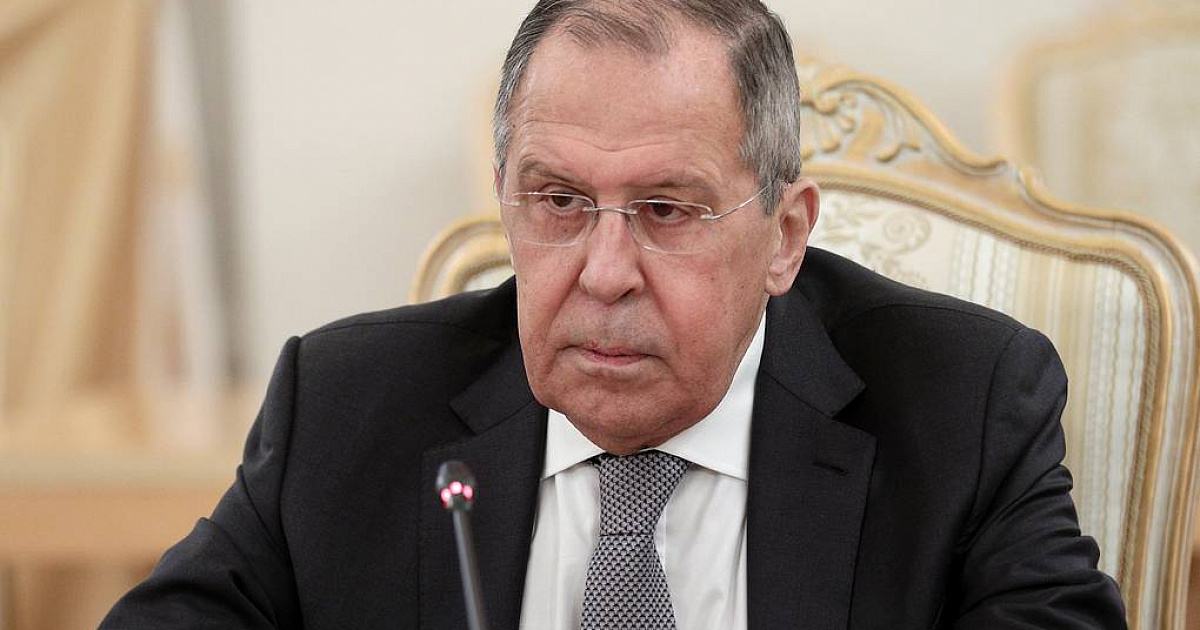 Лавров: Россия может разорвать отношения с ЕС из-за новых санкций