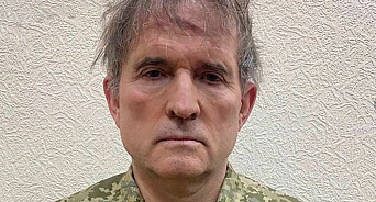 В Сети появилось фото якобы задержанного на Украине Виктора Медведчука
