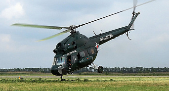 Эксперт рассказал, почему на Кубани вертолёты так часто терпят крушение