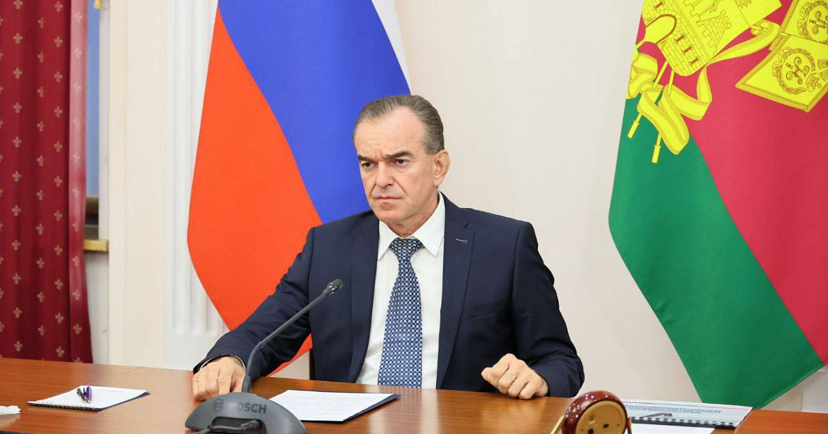 40 млн выделили муниципалитеты Кубани на допработу на выборах губернатора