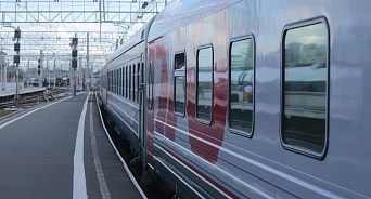 СК РФ проверит обстоятельства гибели ребенка в поезде Анапа-Екатеринбург