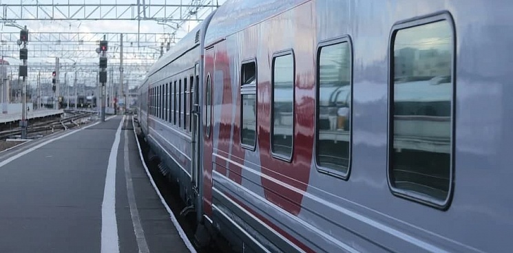 СК РФ проверит обстоятельства гибели ребенка в поезде Анапа-Екатеринбург
