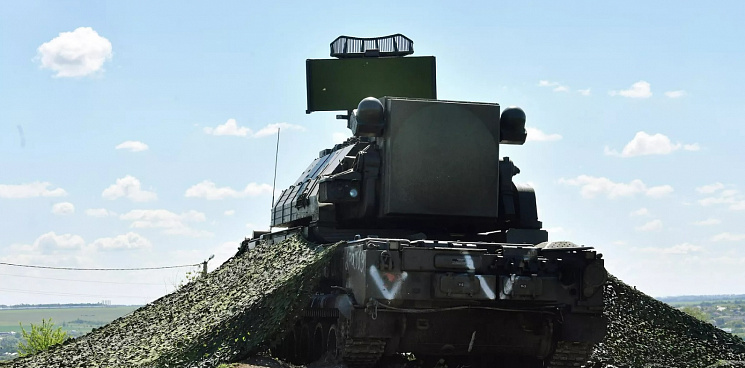 Белгородский губернатор подтвердил работу ПВО над регионом – ВИДЕО 