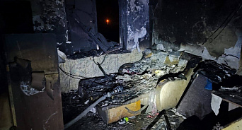 «Ребёнок просто хотел поиграть»: стала известна причина пожара на Кубани, в котором погибли трое детей