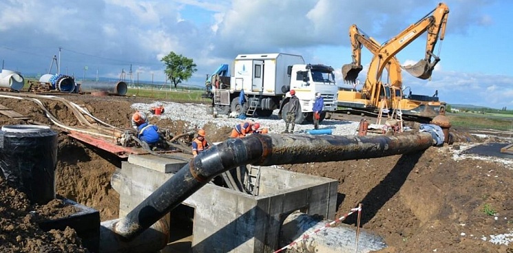 Для решения проблем с водой в Геленджике пробурят эксплуатационные скважины