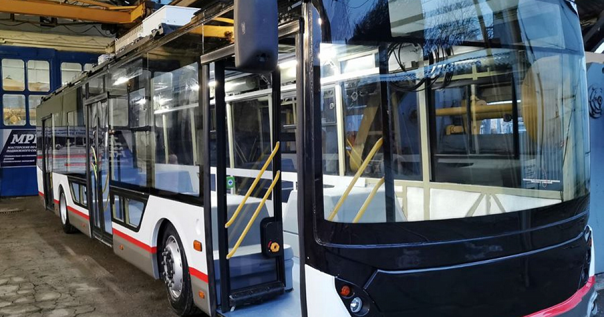 Обещанные мэром троллейбусы от «кипрской компании» могут не выйти на улицы Краснодара