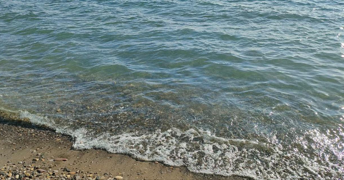 Море в Крыму летом 2025 года стало холоднее нормы из-за циклонов