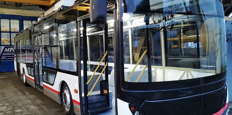 Обещанные мэром троллейбусы от «кипрской компании» могут не выйти на улицы Краснодара