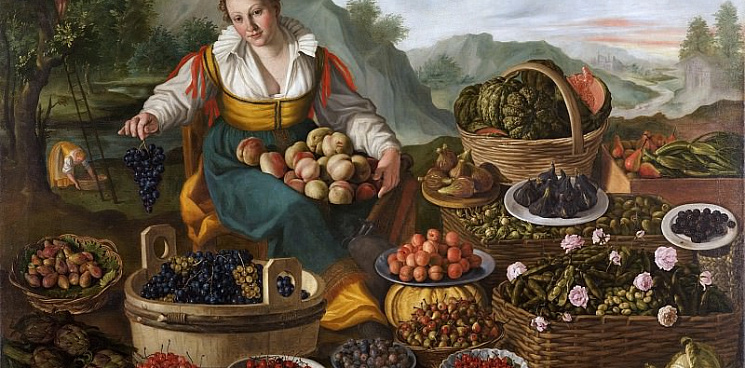 На Кубани поставщица фруктов и овощей присвоила себе почти четыре миллиона